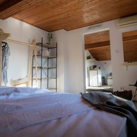 Апартаменты Cherry Garden Свети-Влас