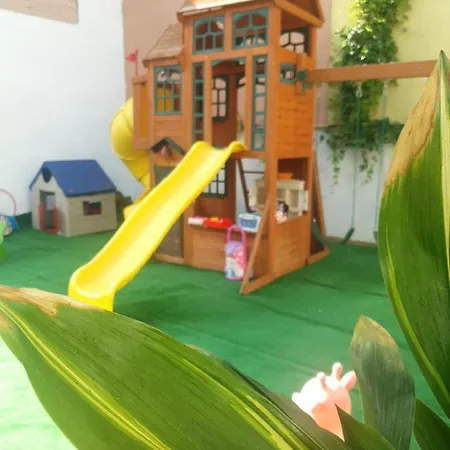 Cherry Garden 圣弗拉斯