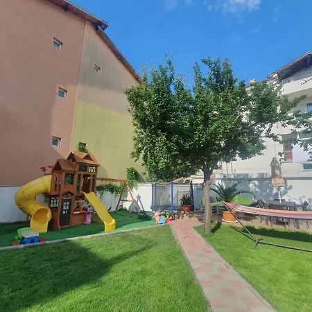 Cherry Garden Apartment Sveti Vlas