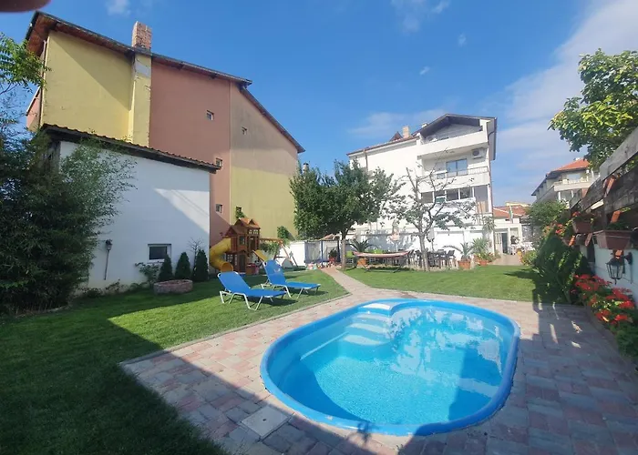 아파트 Cherry Garden