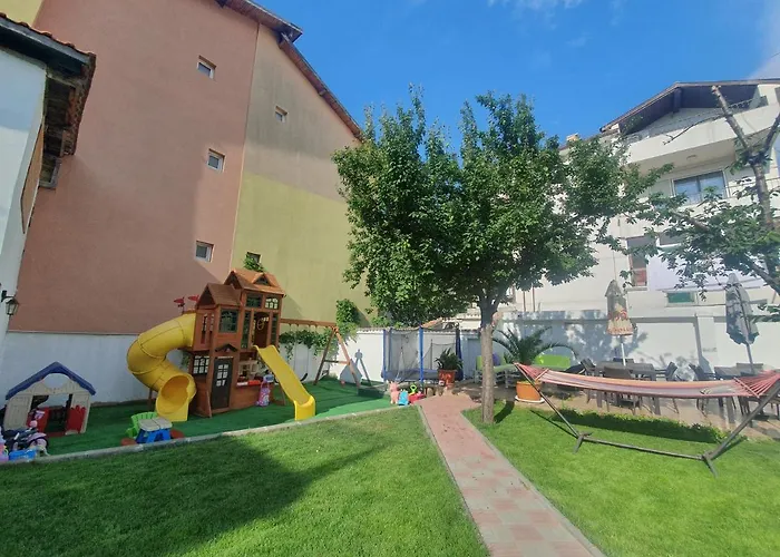 Cherry Garden 아파트 스베티 블라스