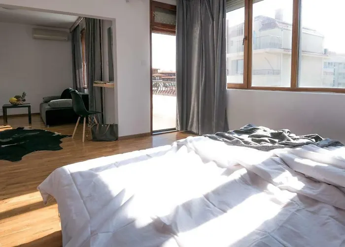 아파트 Cherry Garden