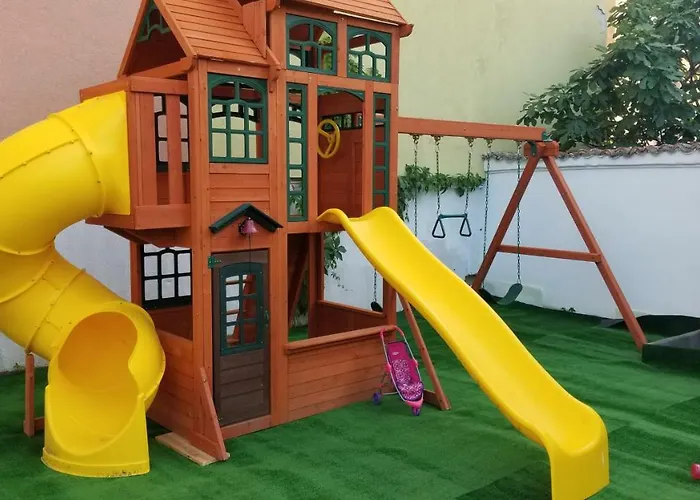 아파트 Cherry Garden 스베티 블라스